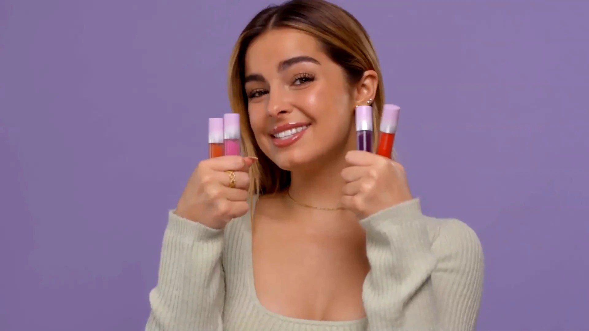 Lip Quip Addison Rae Lip Gloss ITEM Beauty Sephora